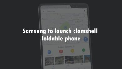 Samsung To Launch New Foldable Phone