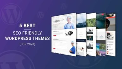 The 5 Best S E O Optimized Word Press Themes For Your Website