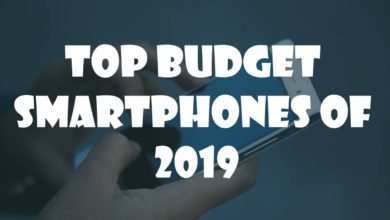 Top Budget Smartphones Of 2019