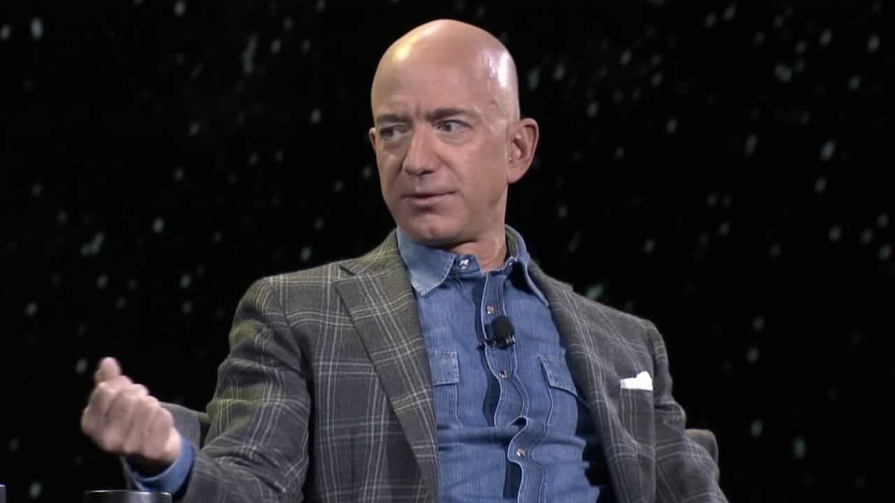 Top Five Jeff Bezos Moments