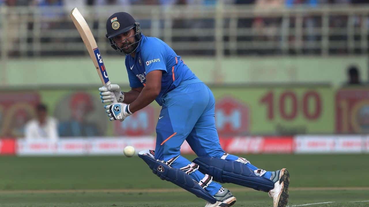 Twitterati Praise Rohit Sharma For Another Batting