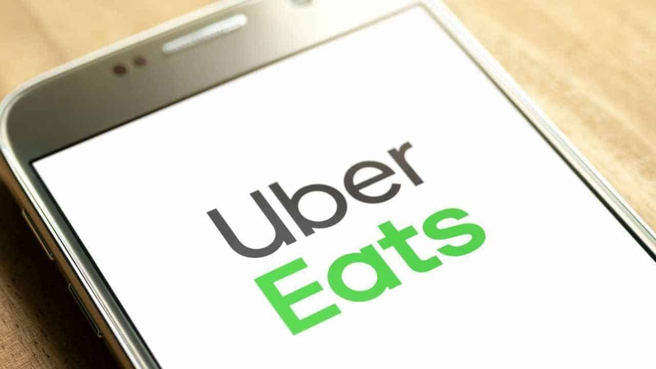 Uber Eats Launches