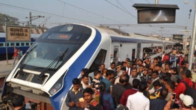 Vande Bharat Express The Semi High Speed Train