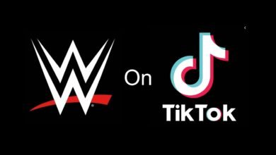 W W E Launches Own Official Channel On Tik Tok