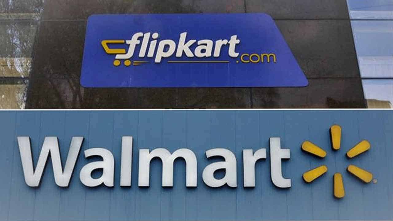 Walmart, Flipkart Jointly Invest