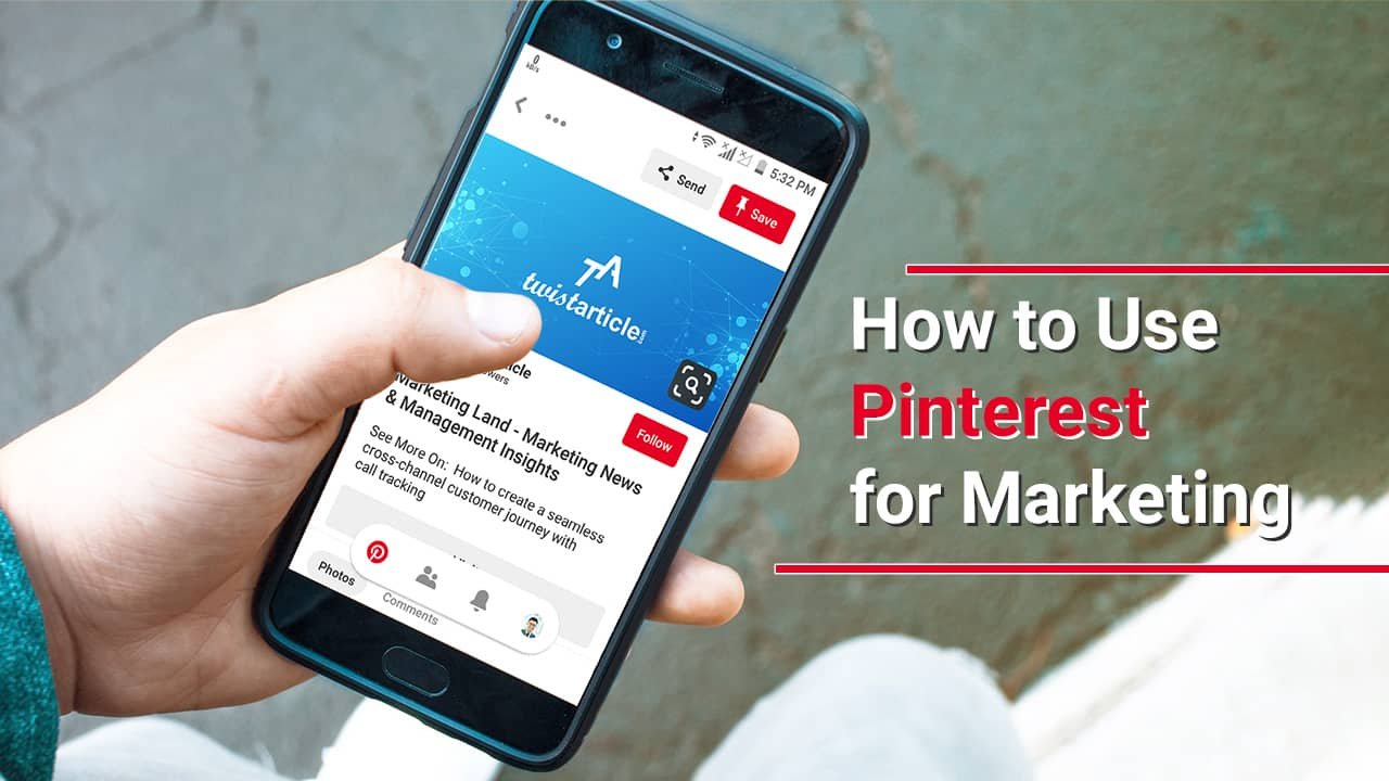 What Is Pinterest And How Does It Work For Online Marketing