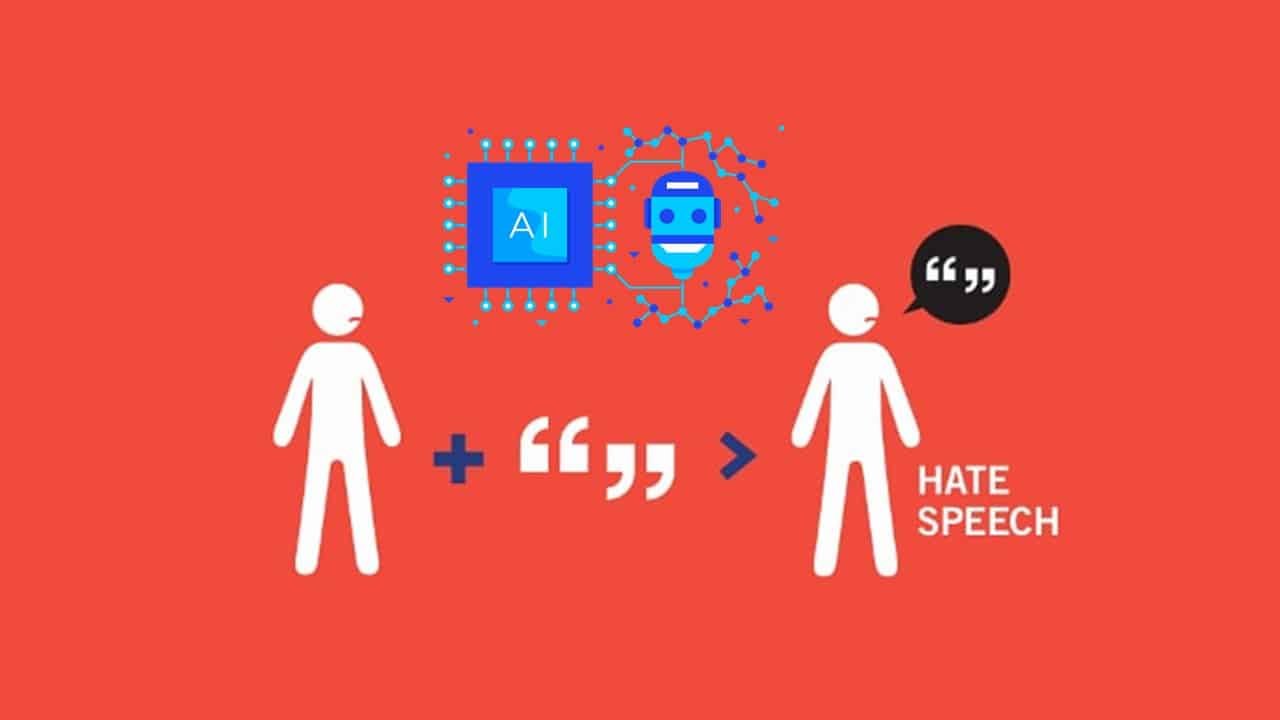 A I Technology Can Curb Hate Speech