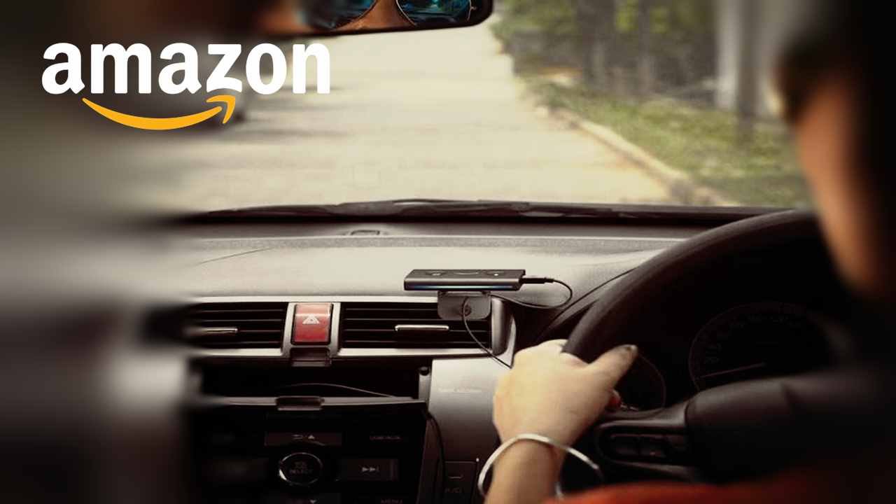 Amazon Echo Auto For Your Car