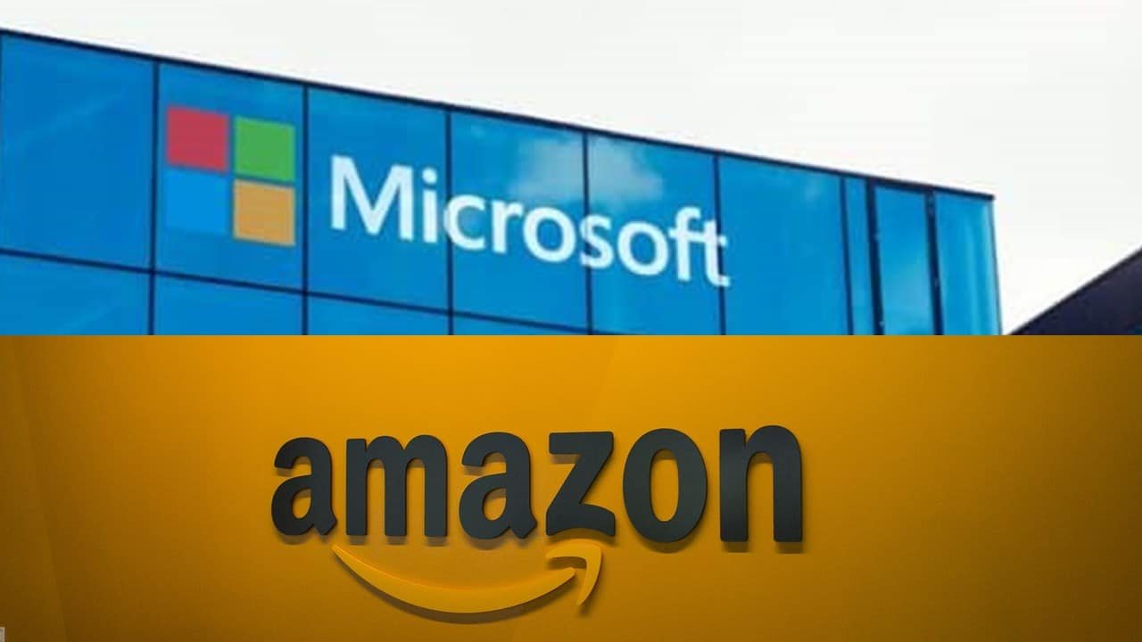 Amazon Seeks Order To Block Microsoft's Pentagon Project