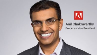 Anil Chakravarthy To Lead Adobe's Digital Experience