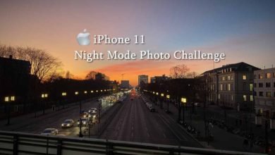 Apple I Phone 11 Night Mode Photo Challenge