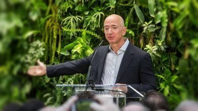 Bezos Roasted For Aus Bushfires Relief