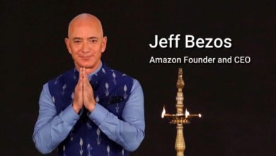Bezos Says Will Create 10 Lakh New Jobs In India
