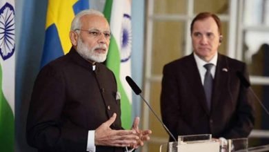 Cabinet Okays India Sweden Mo U On Cooperation