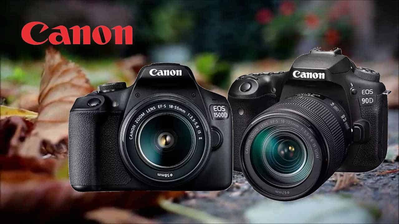 Canon Expands Its Flagship In India