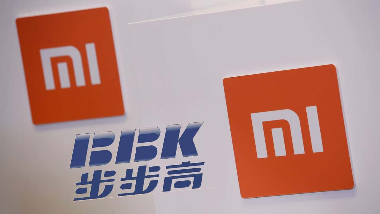 China's B B K Group Maintains Lead Over Xiaomi