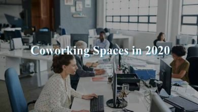 Coworking Spaces In 2020
