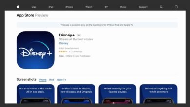 Disney+ Grosses Nearly $100mn On Mobile