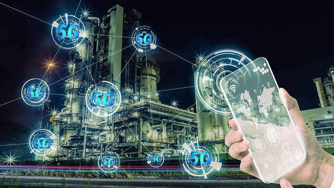 Enterprise Led 5 G Adoption To Make Big