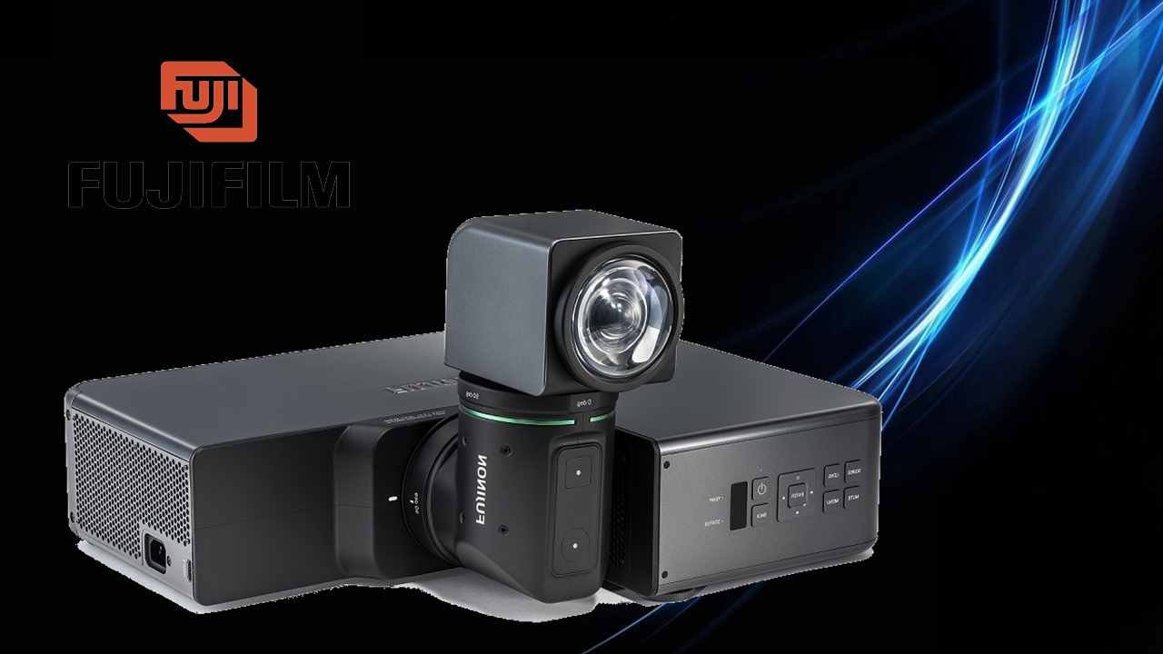 Fujifilm India Enters Projector