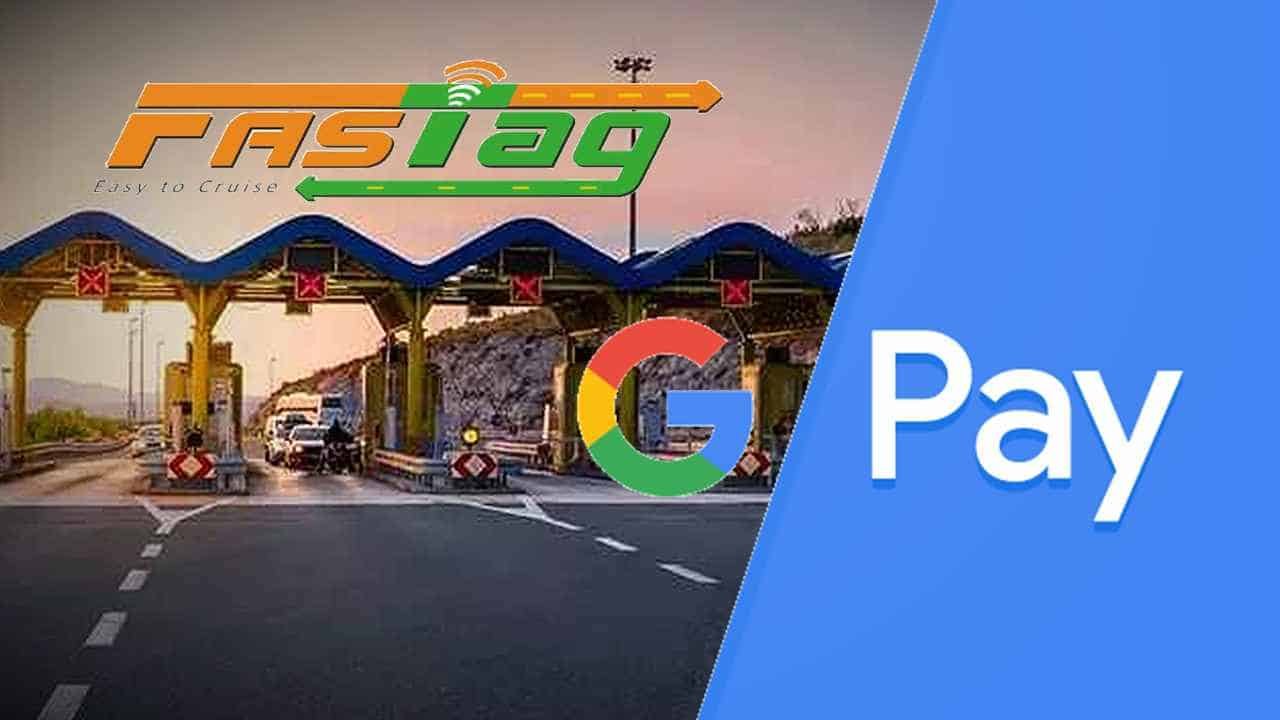 Google Pay Now For F A S Tag Users