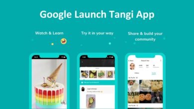 Google Launches Tangi App