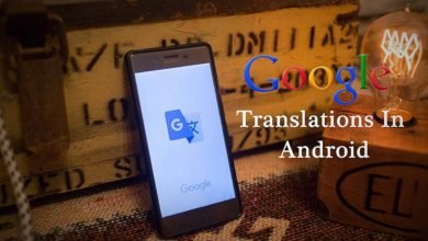 Google Mulls Transcribing Translations In Android
