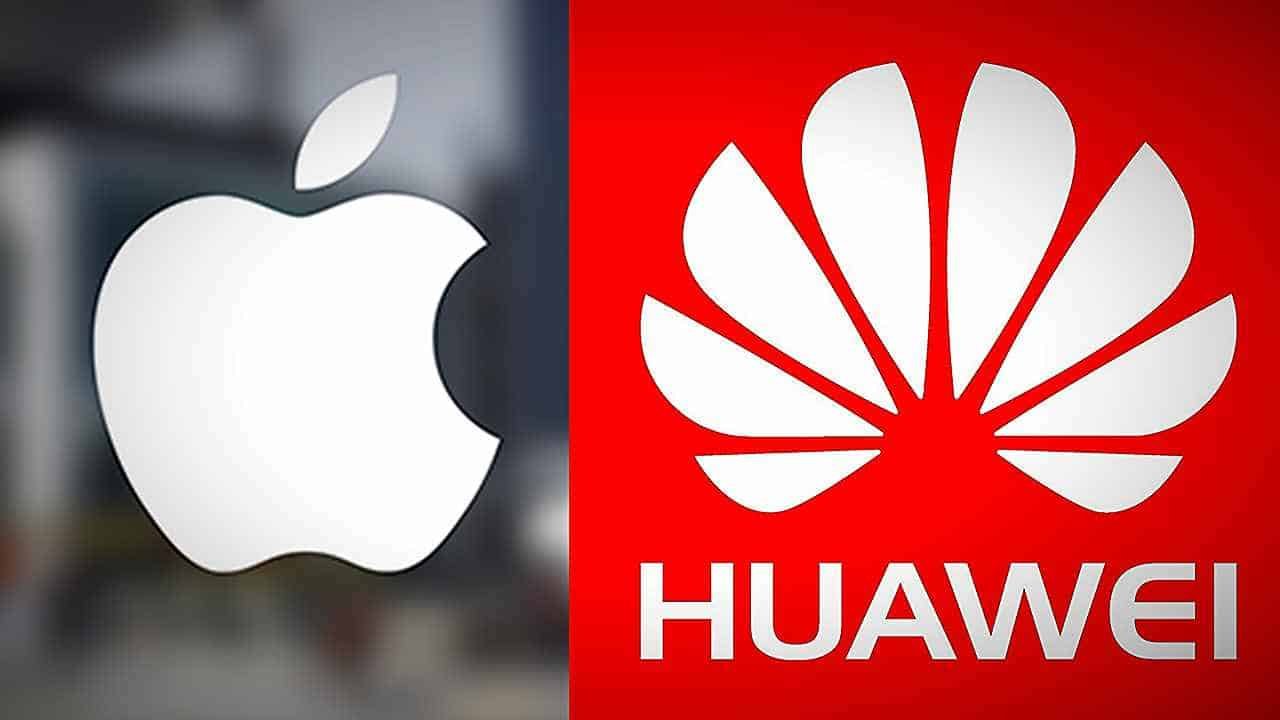 Huawei Apple, Becomes 2nd Largest Brand Globally