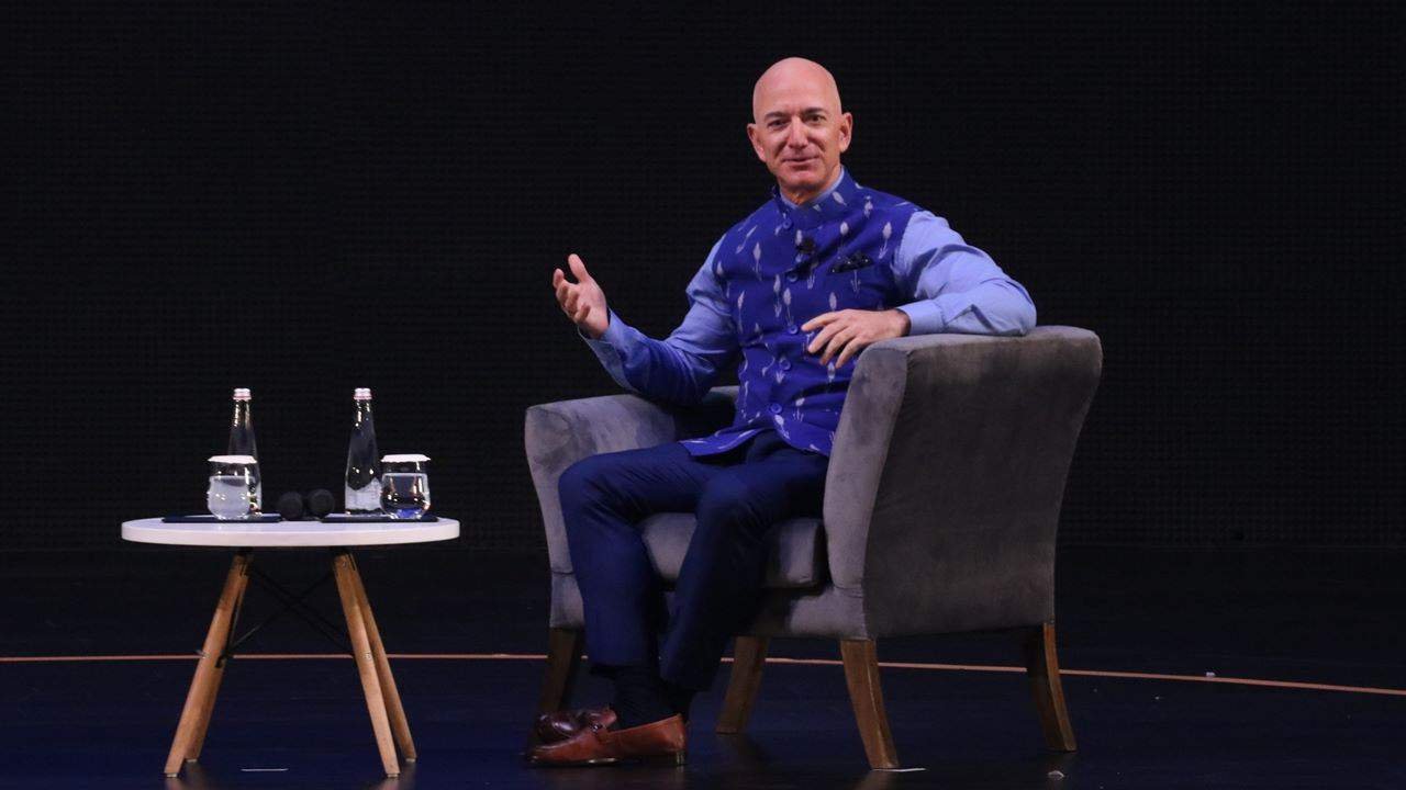 Key Lessons For Jeff Bezos When He Visits India Next