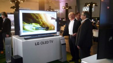 L G To Unveil Expanded 8 K T V Lineup