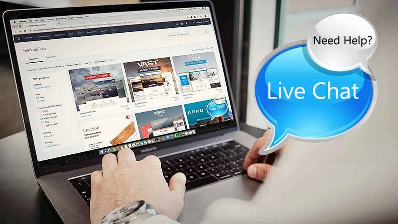' Live Chats Increase Sales E Commerce Sites