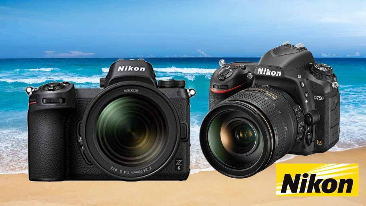 Nikon F X Format Camera In India