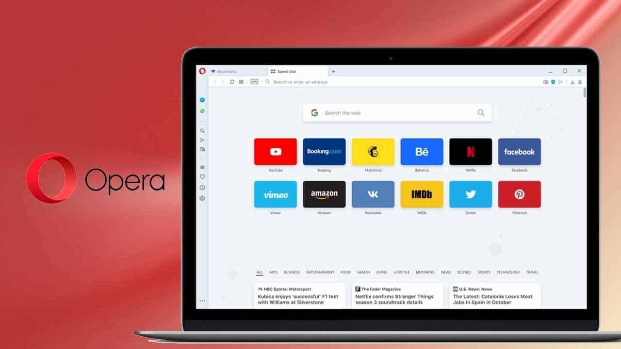 Opera Offering Loans Via Android Apps