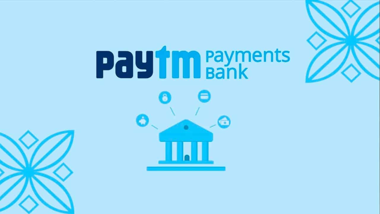 Paytm Payments Bank Unveils New A I Driven Security