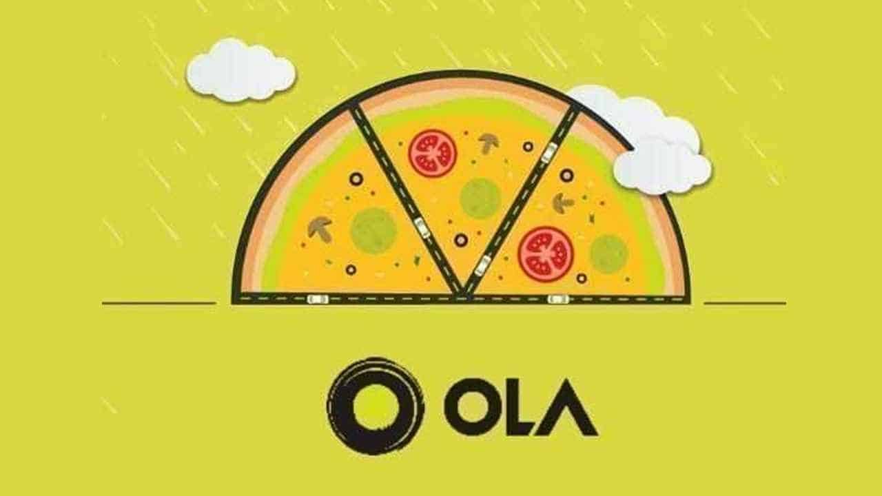 Rajeev Bakshi Joins Ola's Food Business