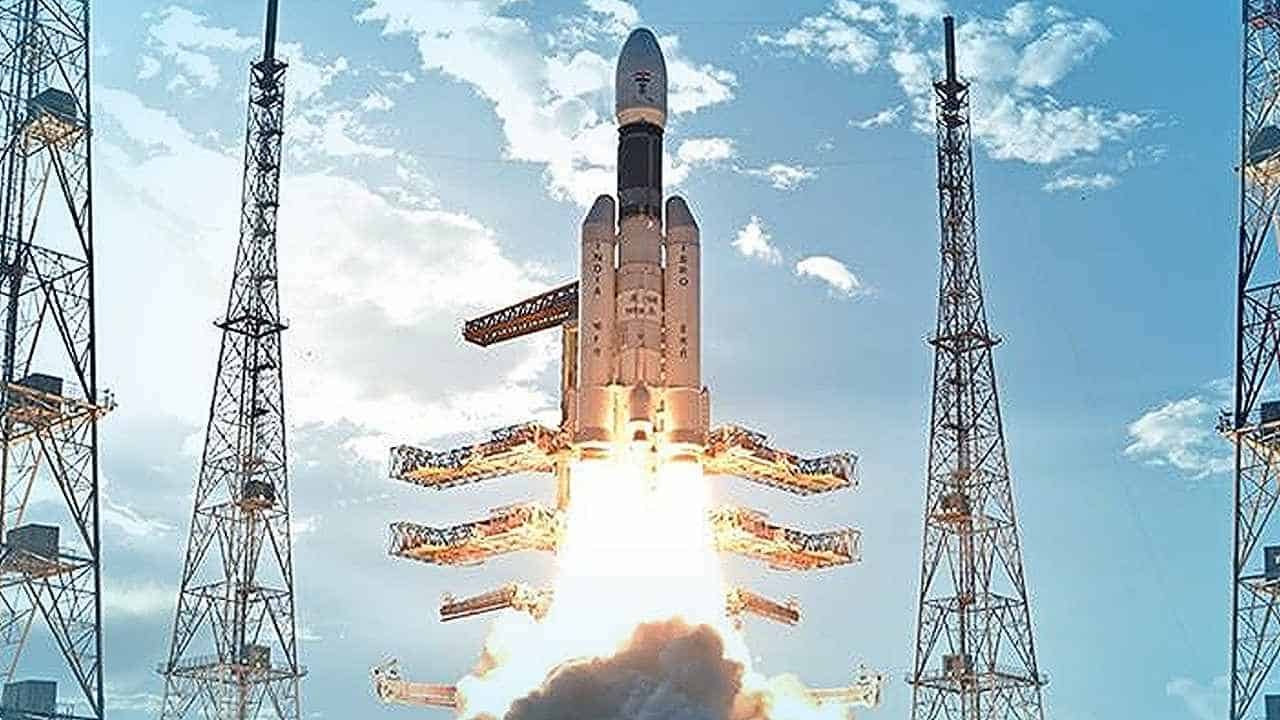 Ready To Launch India's G S A T 30 Satellite