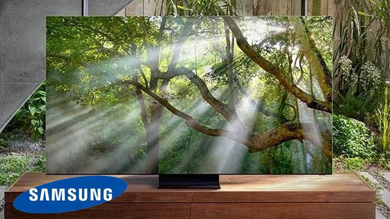 Samsung Electronics Unveils 2020