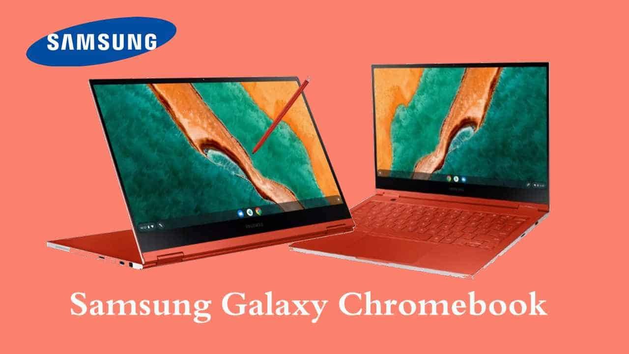 Samsung Galaxy Chromebook