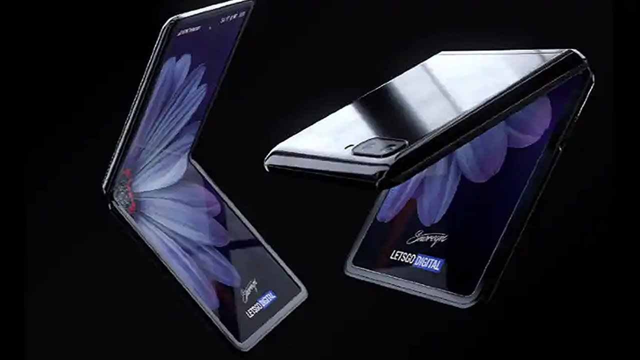 Samsung Galaxy Z Flip To Come