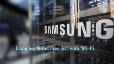 Samsung Launches Wind Free A C With Wi Fi