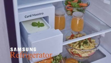 Samsung Launches Refrigerator