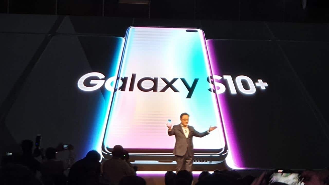 Samsung Offers Up To Rs 20k Cashback On Galaxy S10