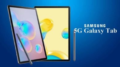 Samsung To Release 5 G Galaxy Tab