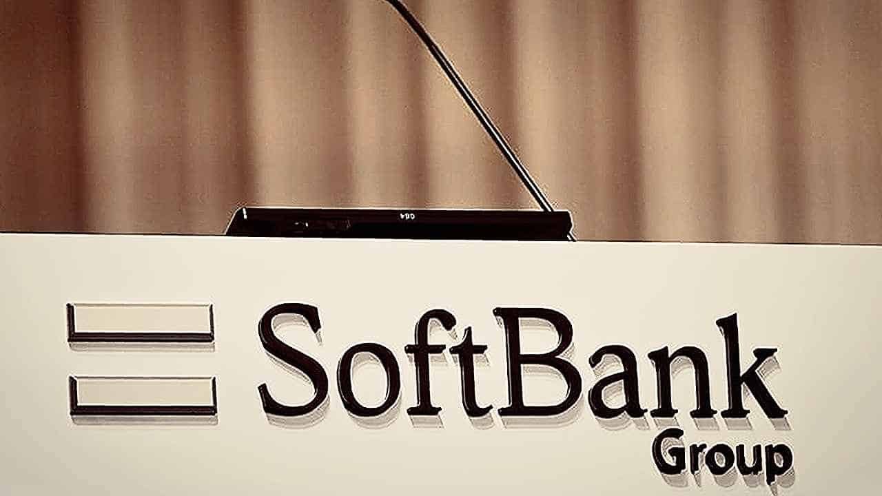 Softbank Infuses $103mn Into Io T Solutions