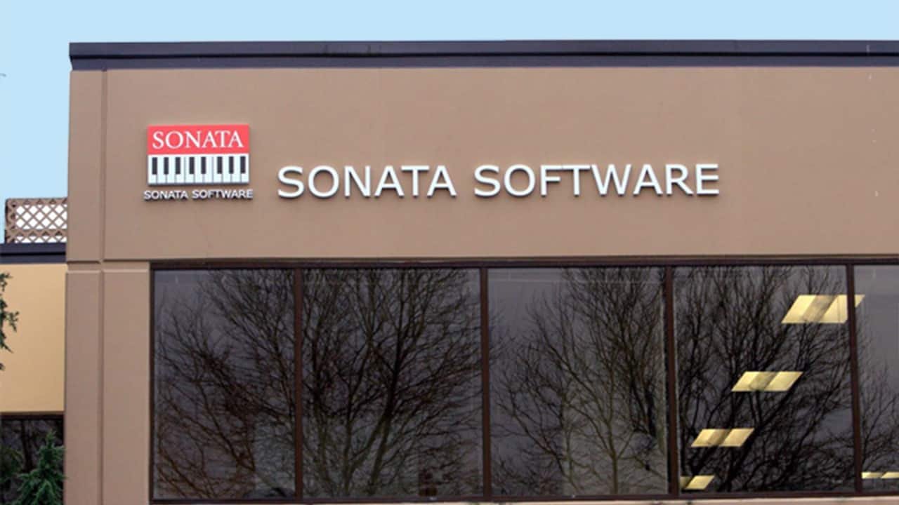 Sonata Software Net Up 18%