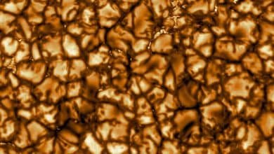 Sun's Surface Never Before Seen Images In New Detail