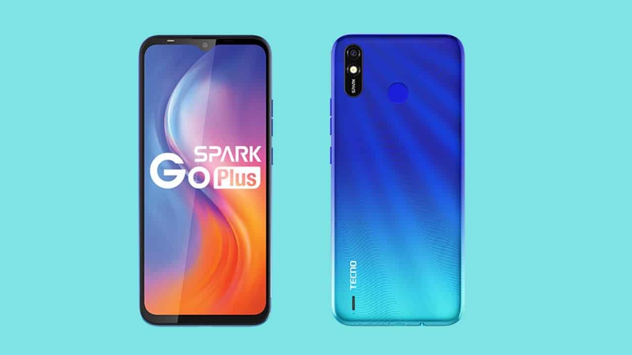 T E C N O ' Spark Go Plus' Budget Phone In India