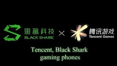 Tencent, Black Shark Gaming Phones