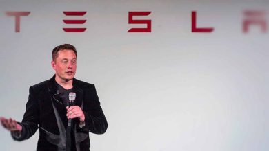 Tesla Hit $100 Bn For First Time