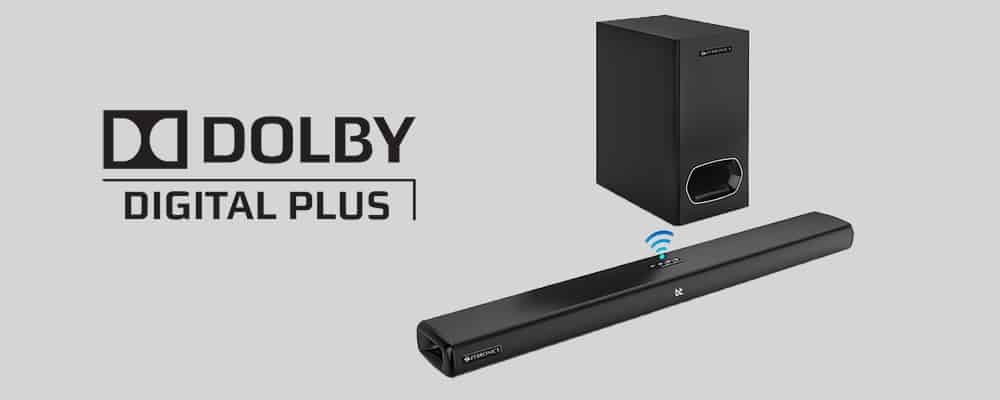 The Soundbar Has An H D M I( A R C) And Optical Input